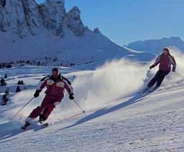 Immagini Di Natale Sulla Neve.Vacanze Di Natale Sulla Neve