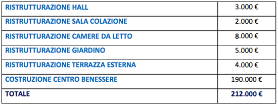 B B Stardust Business Plan Aspetti Economico Finanziari