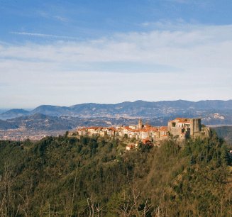 Recupero come B&B di un edificio rurale in Toscana - Immagine 2