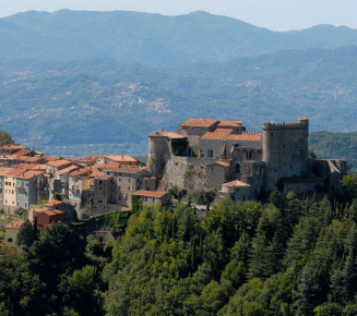 Recupero come B&B di un edificio rurale in Toscana - Immagine 3