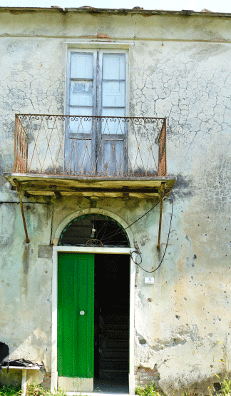 Recupero come B&B di un edificio rurale in Toscana - Immagine 51